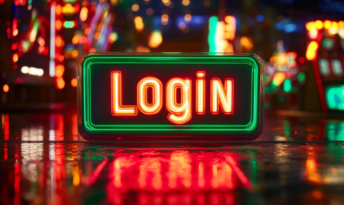 Cadastro seu Login no Cassino Online EAE777